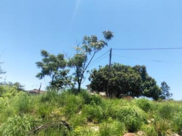 1 096 m² Land available in Margate