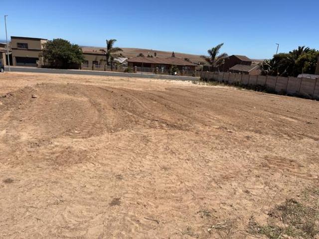 1 096 m² Land available in Vredenburg