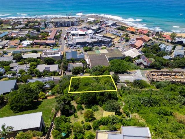 1 099 m² Land available in Ballito Central
