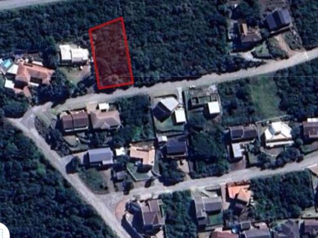 1 099 m² Land available in Blue Horizon Bay