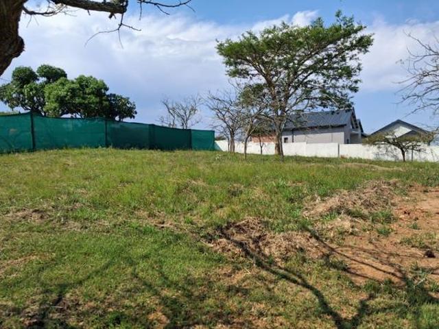 1 003 m² Land available in The Rest Nature Estate