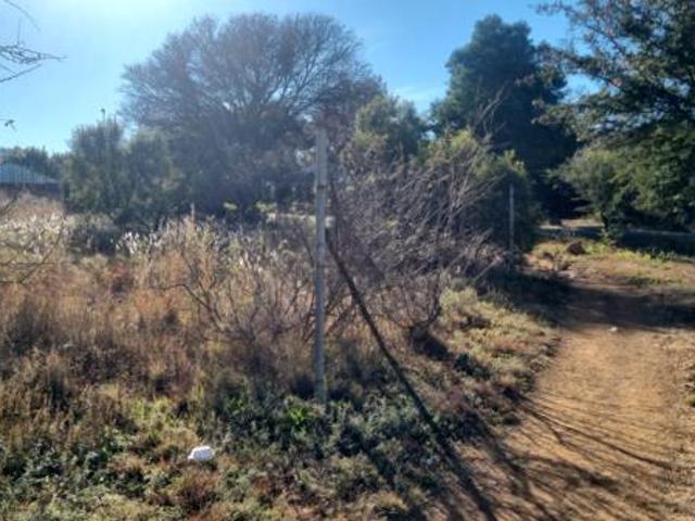 1 003 m² Land available in Vaal Marina
