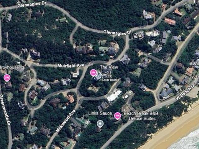 1 003 m² Land available in West Bank