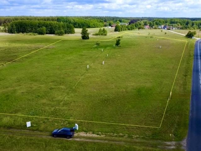 1 000 m², Kuźnica Głogowska