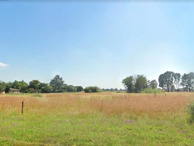 1 000 m² Land available in Meyerton Central