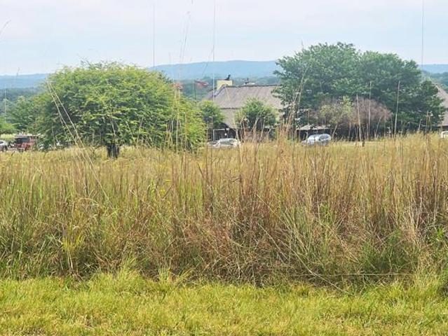 1 000 m² Land available in Modimolle Nylstroom