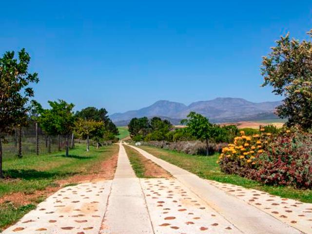 1 000 m² Land available in Botrivier