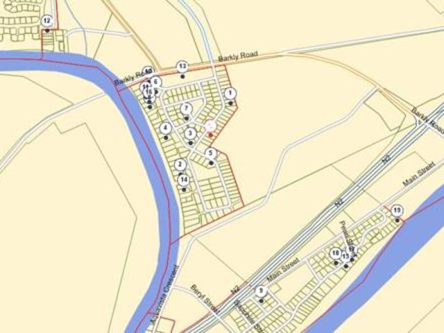 1 000 m² Land available in Colchester
