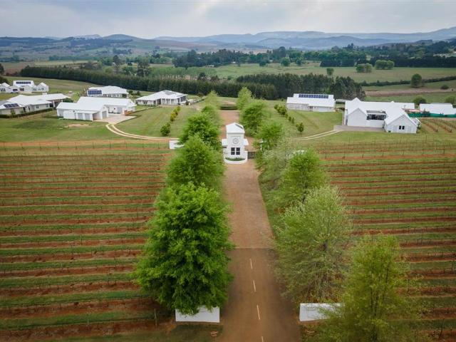 1 000 m² Land available in Dargle