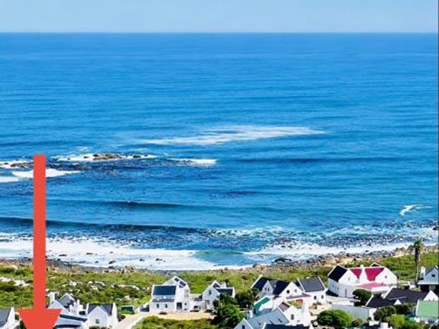 1 000 m² Land available in Jacobs Bay