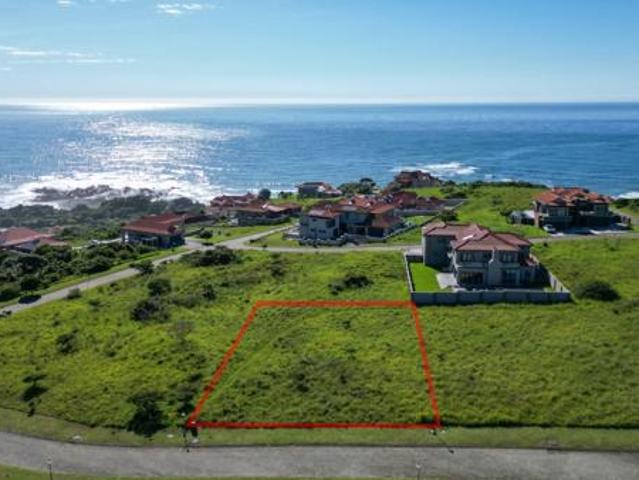 1 000 m² Land available in Khamanga Bay