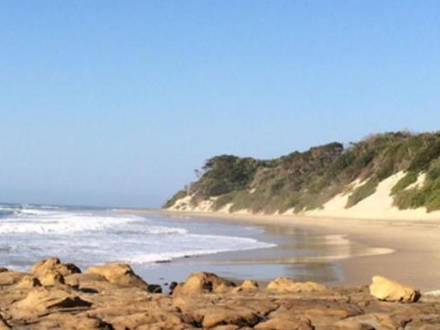 1 000 m² Land available in Khamanga Bay