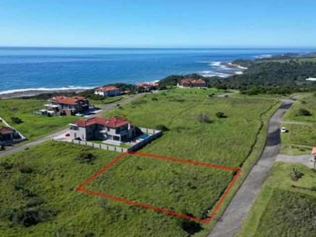 1 000 m² Land available in Khamanga Bay