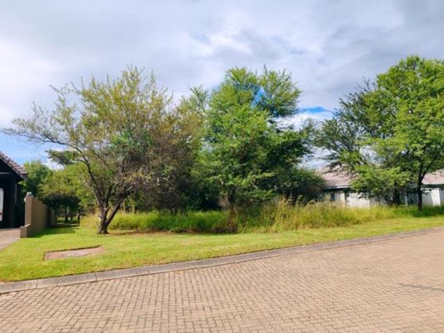 1 000 m² Land available in Koro Creek Golf Estate