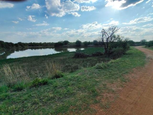 1 000 m² Land available in Kromdraai