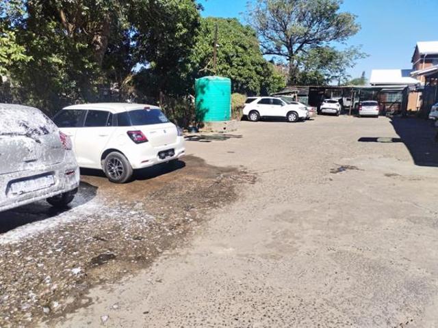 1 000 m² Land available in Stanger Central