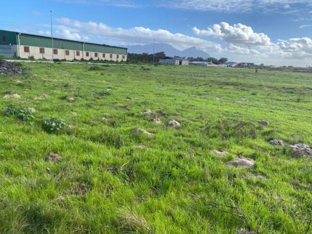 1 000 m² Land available in Schaap Kraal
