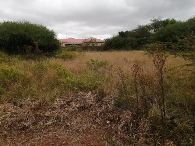 1 000 m² Land available in Serala View