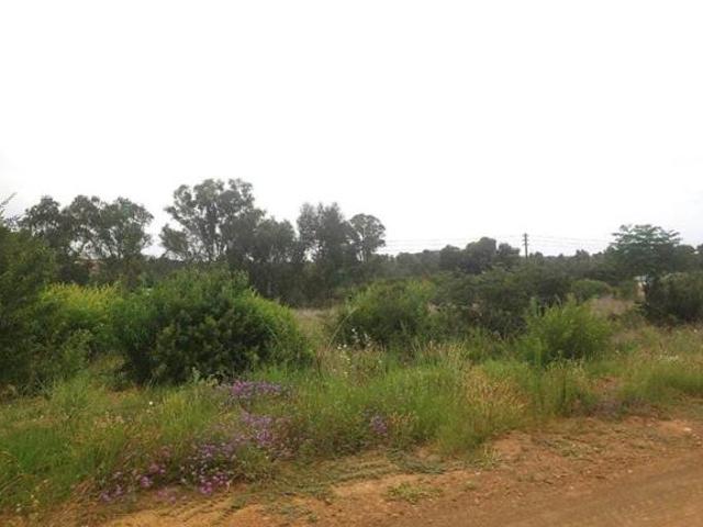 1 000 m² Land available in Vaal Marina