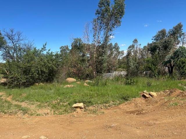 1 000 m² Land available in Vaal Marina