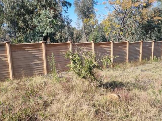 1 000 m² Land available in Vaal Marina