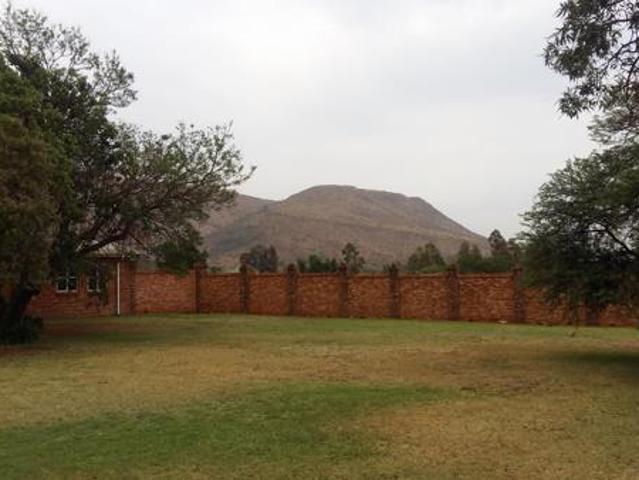 1 000 m² Land available in Wigwam