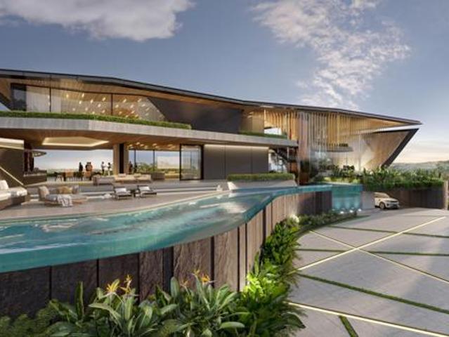 1 000 m² Land available in Zimbali Lakes Resort
