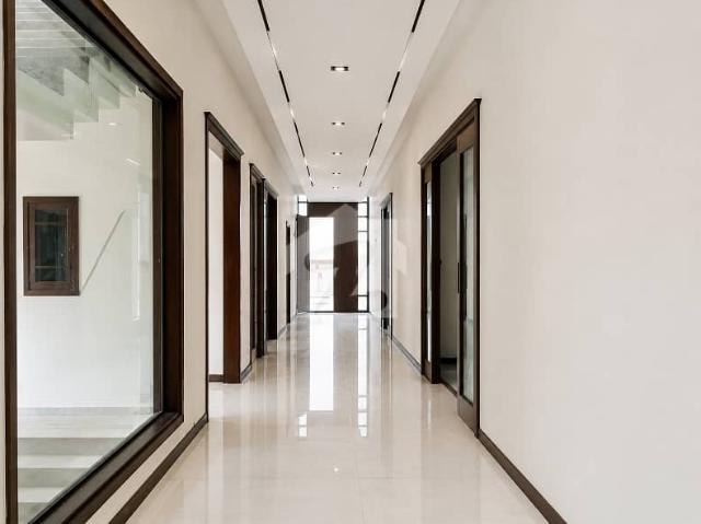 1,000 Sq. Yards Ultra Luxury Brand New Semi Furnished Bungalow For Sale | DHA Phase 8