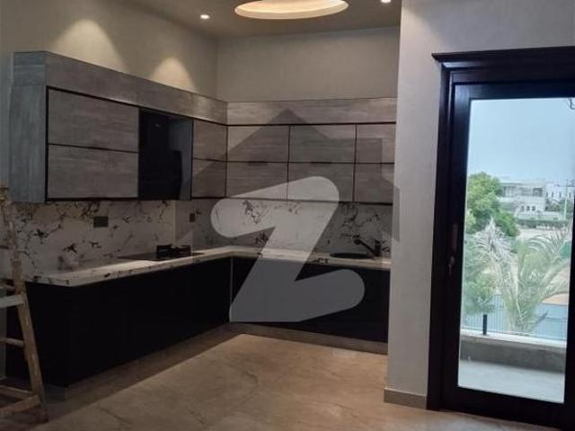 1,000 Sq. Yards Brand New Fully Furnished Luxury Bungalow With Swimming Pool For Rent In DHA Phase 8