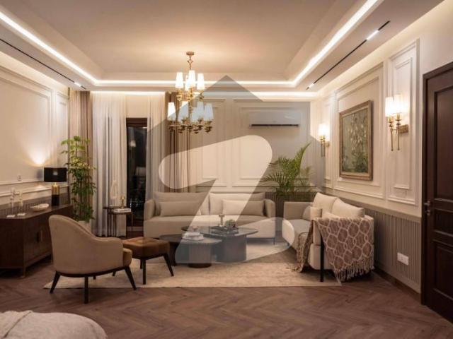 1,000 Sq. Yards House 90x100 Prime Plot 2+4 Grand Ensuite Bedrooms Designer Basement Ideal for Lounge, Studio, or Executive Office Private Swimming Pool DHA Phase 8
