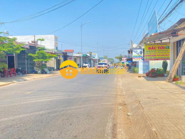 1.000m2 mặt tiền chính lê hồng phong, trung tâm đức trọng, lâm đồng