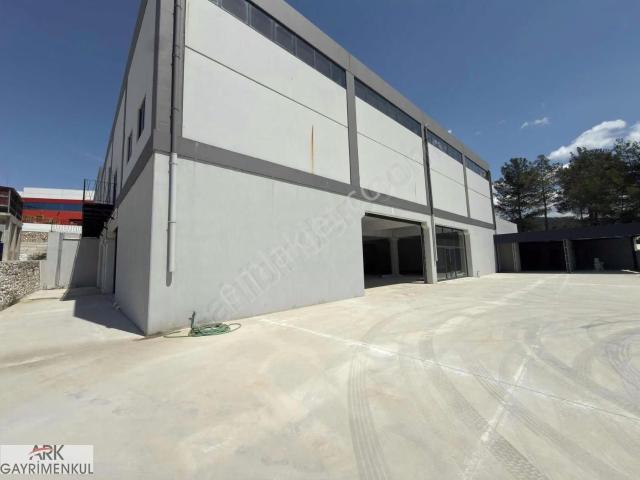 1.000m2 Kiralık kdv Dahil depo Fabrika Üretim Tesisine Uygun