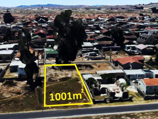 1 001 m² Land available in Sunbird Park