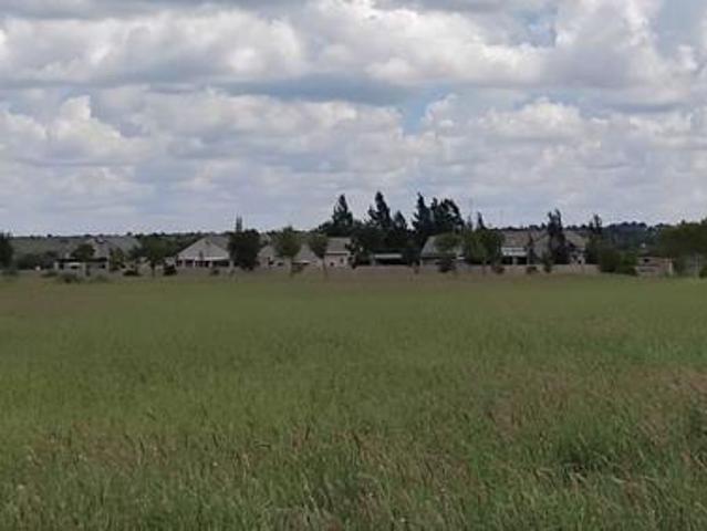 1 001 m² Land available in Vryburg
