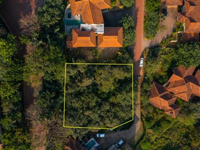1 002 m² Land available in Zimbali Estate