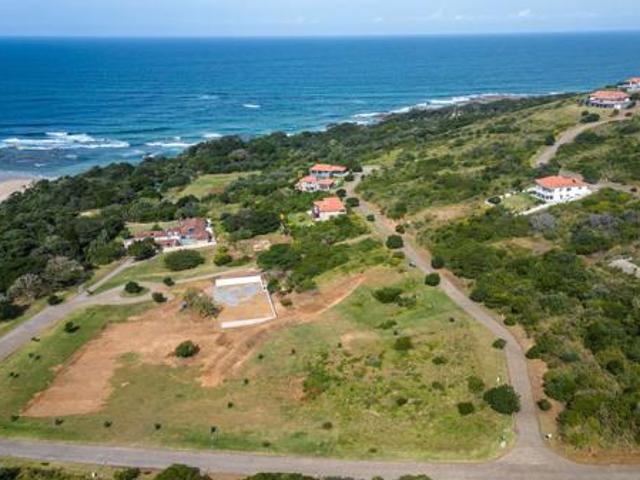 1 007 m² Land available in Khamanga Bay