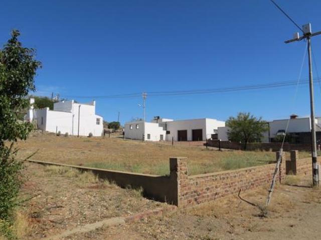 1 007 m² Land available in Prince Albert