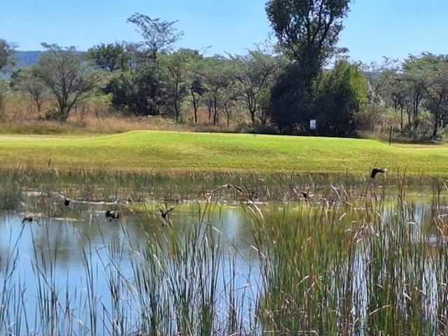 1 004 m² Land available in Modimole Nylstroom