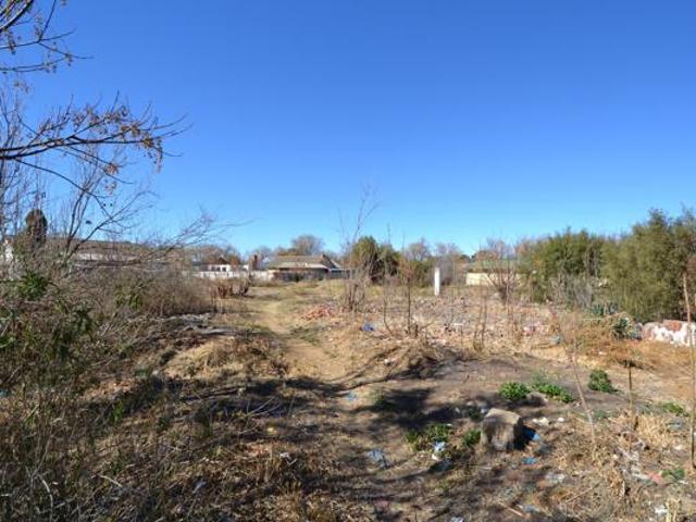 1 004 m² Land available in Allanridge