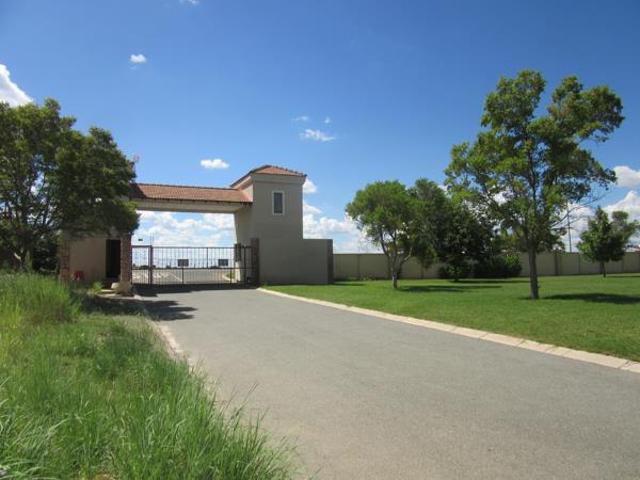 1 005 m² Land available in Vryburg
