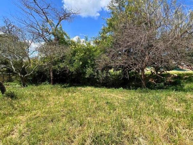 1 008 m² Land available in Nelspruit Mbombela Central