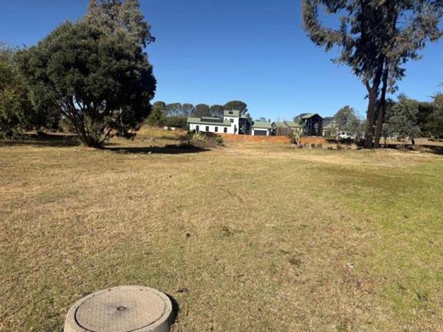 1 008 m² Land available in Wigwam