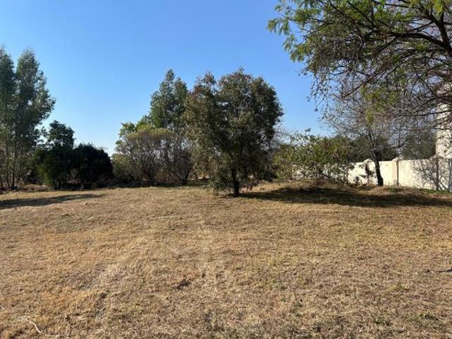 1 008 m² Land available in Wigwam