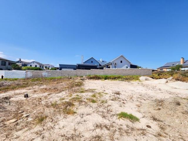 1 013 m² Land available in Myburgh Park