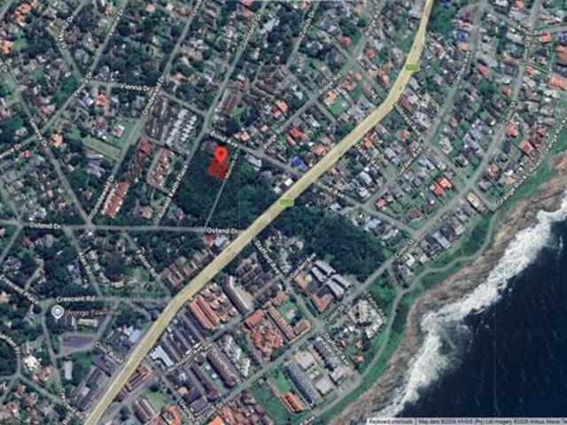 1 013 m² Land available in Saint Michaels on Sea
