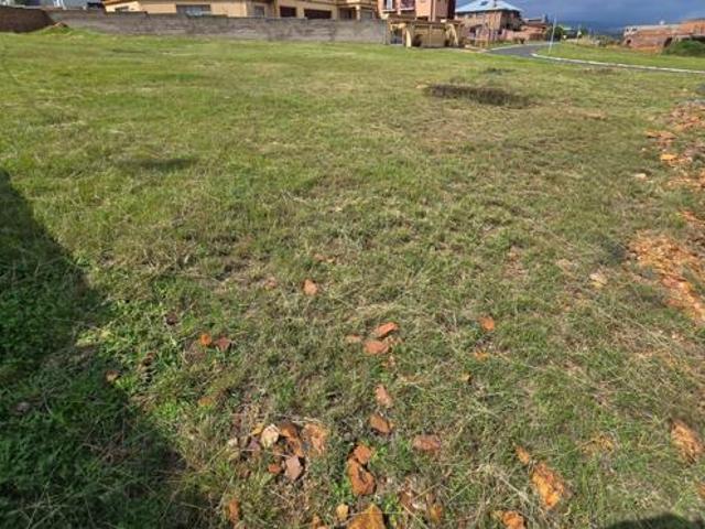 1 010 m² Land available in Lydenburg Mashishing