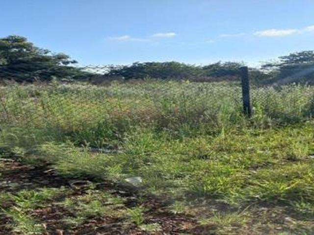 1 012 m² Land available in Noldick
