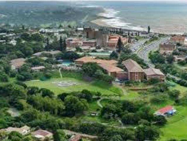 1 012 m² Land available in Port Shepstone Central