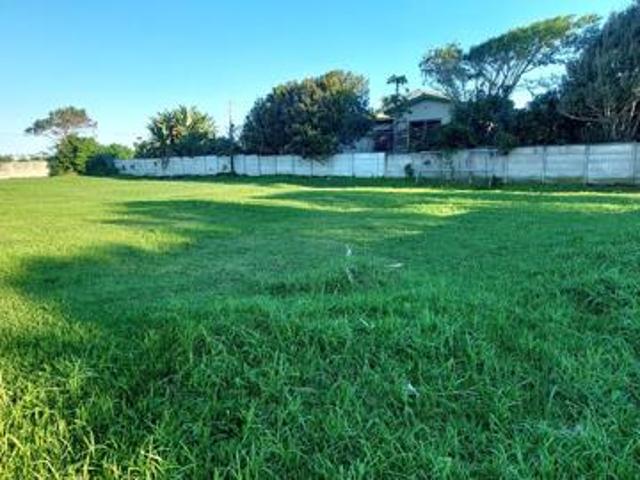 1 012 m² Land available in Sunrise on Sea