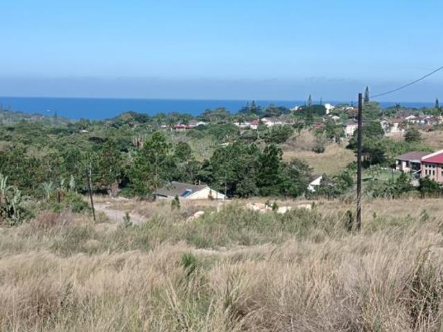 1 017 m² Land available in Margate